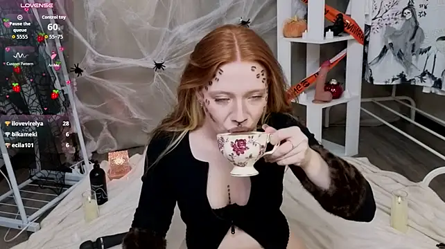 Sparky_fox - spank oneself