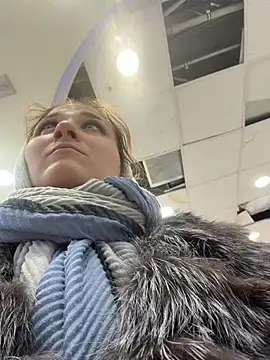 AdelRich - Saliva on tits public