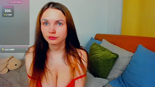 LeilaErcolani - Pinch&twirl my nipples