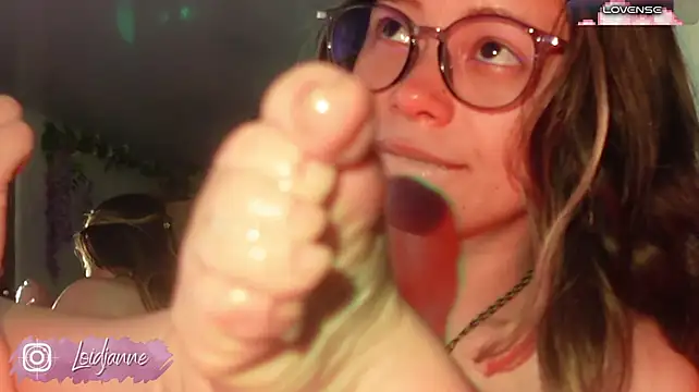 Loidjanne - Sweet Fuck me