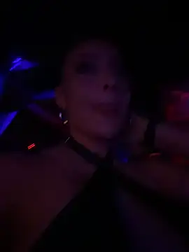 Ginevrafedez - Full naked in the club