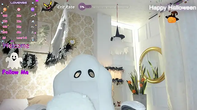 LilyThea - OPEN PUSSY x 5 mn 👻