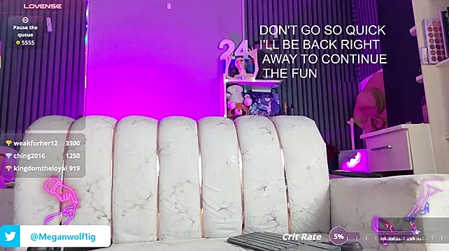 Meganwolf_1 - wallet for meg miss