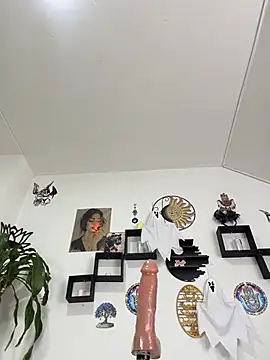 Jamilaross - 💦big TSUNAMI SQUIRT+control fuckmachine