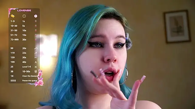 ElizSpieth1 - Boobs Massage