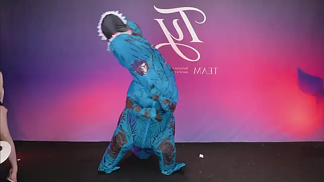 TY-101 - 开启全员舞蹈 Start dancing