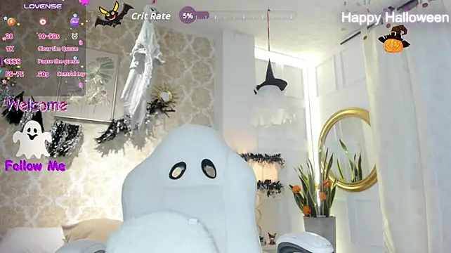 LilyThea - OPEN PUSSY x 5 mn 👻
