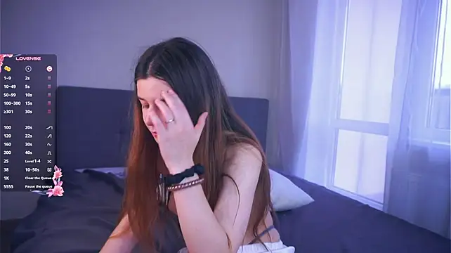 JiRylant - SQUEZEE NIPPLES AND START MASTURBATE