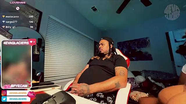 4EVAGLACIERS - ❄️1 MIN BJ 👄👅🍆