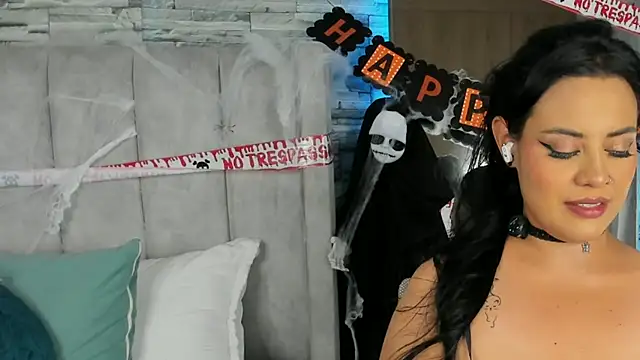 AmberGray_ - suck BBC with tits out