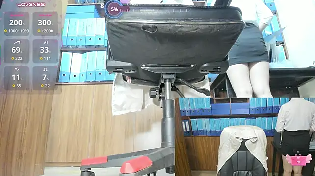 Office_Sexy - Make me crazy in my officeオフィスで私を狂わせる