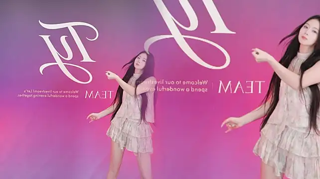 TY-101 - 开启全员舞蹈 Start dancing