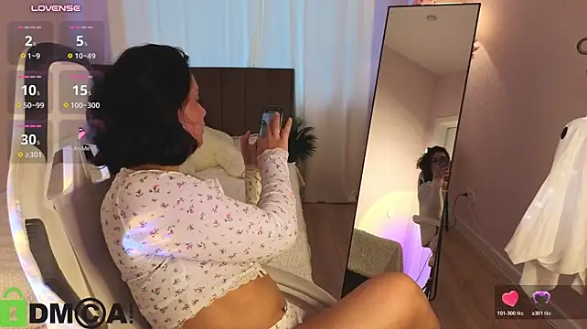 VivienRoss_ - TOY CONTROL FOR 15 MINUTES