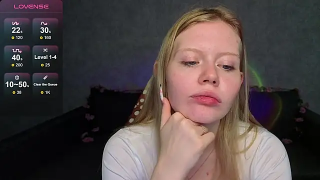 Wendy_228 - control my toy 5min