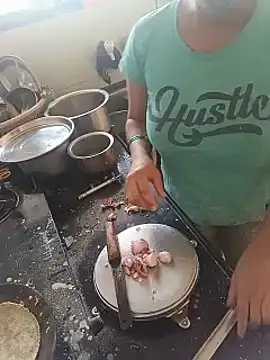 Sakshi_moni - Nangi
