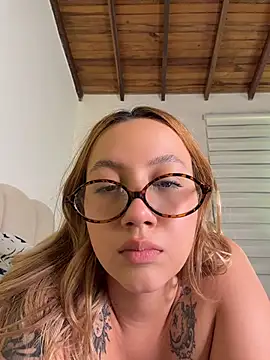 Rebe_ - Show asshole