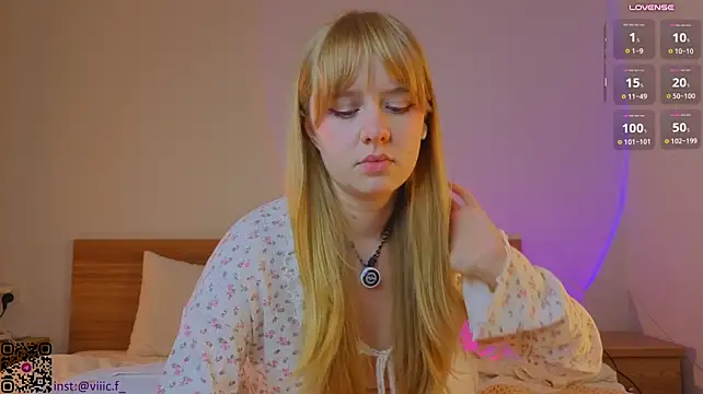 Victori_Fox - make me naughty with ur vibes