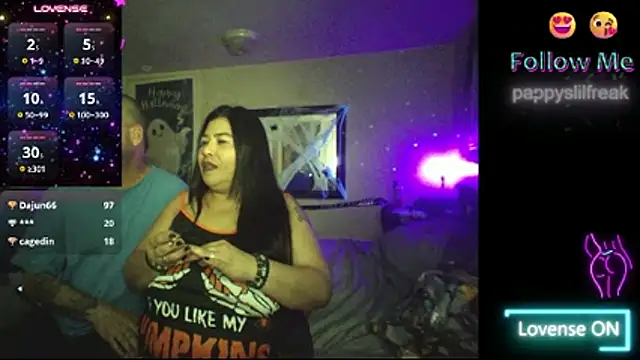 Pappyslilfreak - Juicy up my coochie