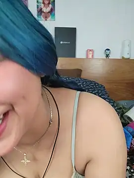 Azulzulix - :ass:1 dedo en mi ano:ass: