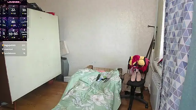 Elis_gabbi - breast massage with oil