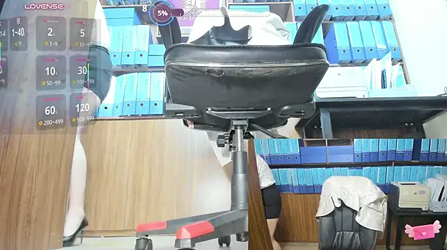 Office_Sexy - Make me crazy in my officeオフィスで私を狂わせる