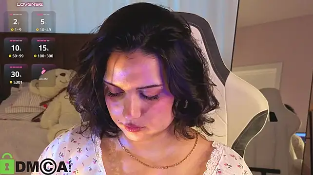 VivienRoss_ - TOY CONTROL FOR 15 MINUTES