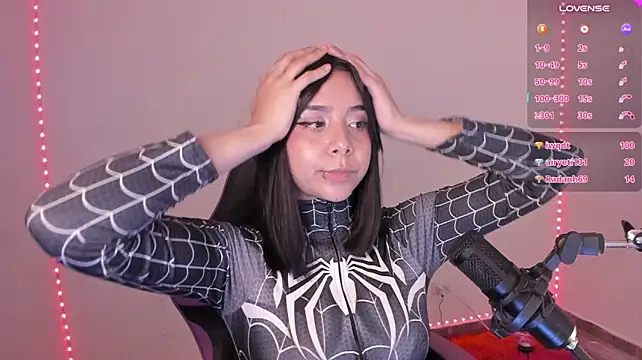 SoyMarii - Dildo in pussy