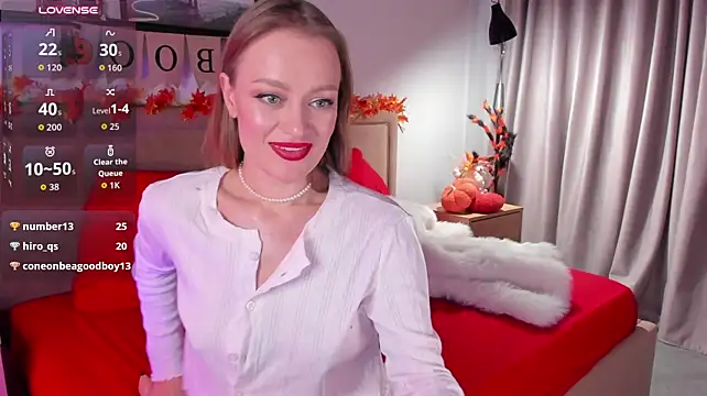 EvelynPoole - sensual play nipples under