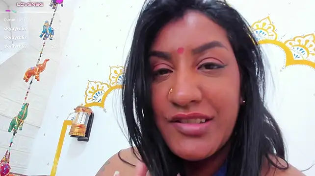 LadyNahir - Squirt while standing