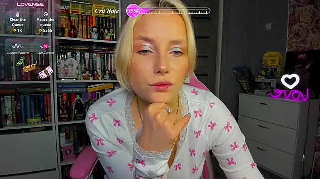 Julia_666's Live XXX Chat
