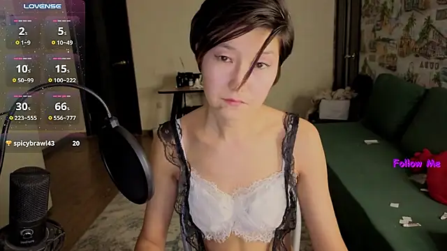Leyla13Stoone - Strip dance