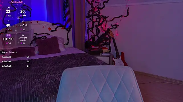 Bowbb - flash tits