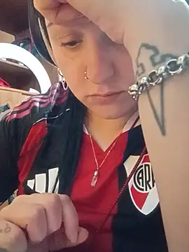 Ladyrolinga - masturbacion con jueguete y squirt