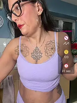 Ivy-Belle-Unfiltered - Butt plug/dildo LT choose- pussy or ass