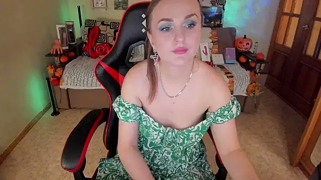 VeronikaVel - lights are on, now turn me ON💥