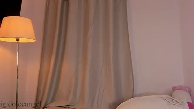 Dulceangel__ - deep blowjob, a lot of saliva