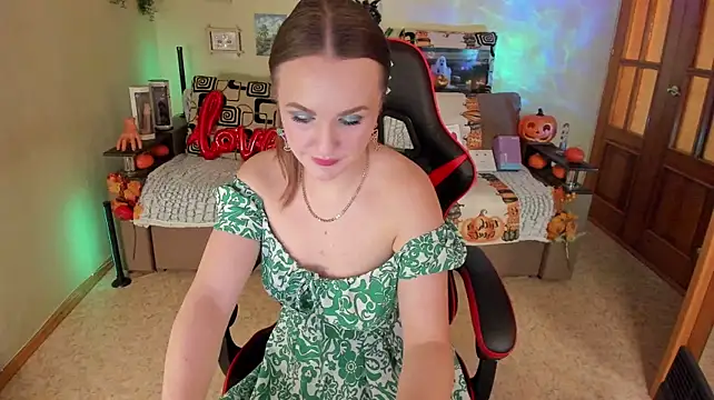 VeronikaVel - lights are on, now turn me ON💥