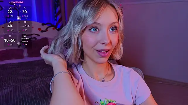 Bowbb - flash tits