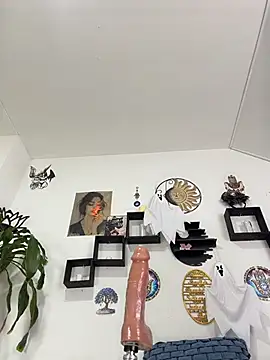Jamilaross - Fuck machine shows+control+ big squirt