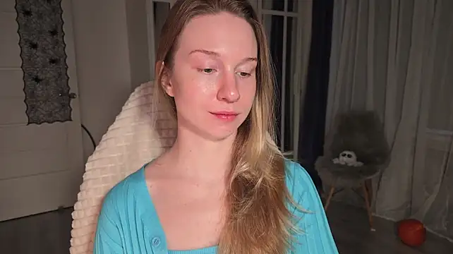 Eve_Sin - Suck big dildo (sloppy bj)