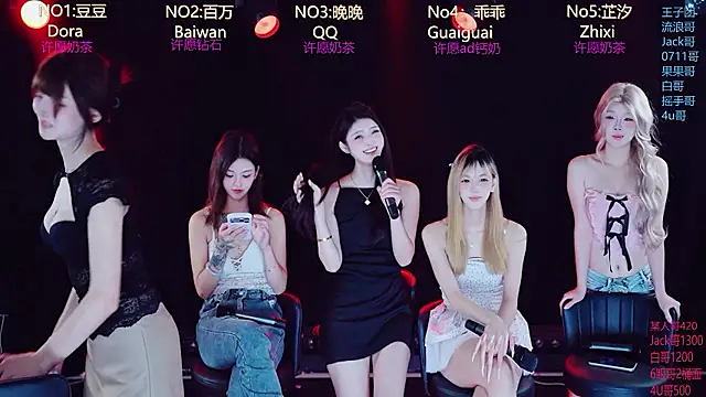 LuckyBaby818 - 完成目标开场舞