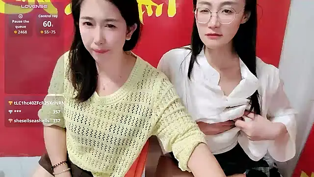 Leila-11 - 闺蜜亲亲大鸡巴送小粉控制3分钟