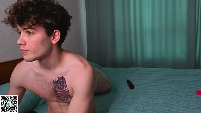XoXoDuo_ - Take his underwear off