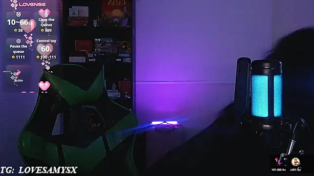 Lovelyamyy - CUM IN PANTIES + FEETS + TOY CONTROL👾