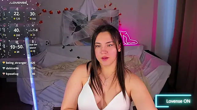 Nelie_Evans - Take off your panties