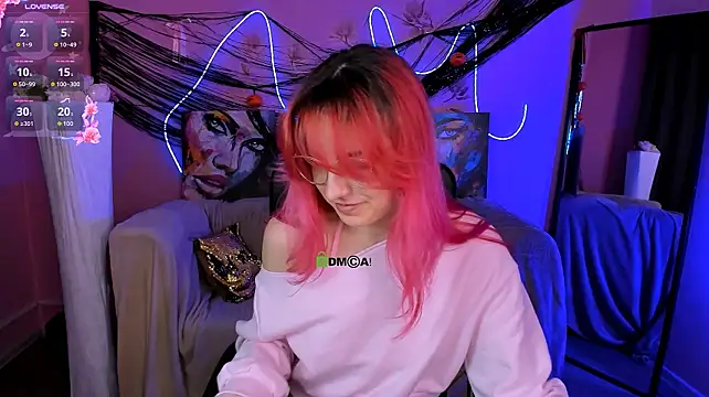 Lissa_veils - tease boobs