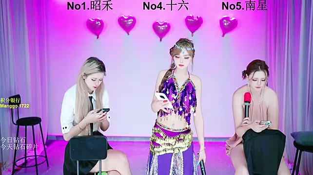 FC-008 - 单人性感脱衣舞