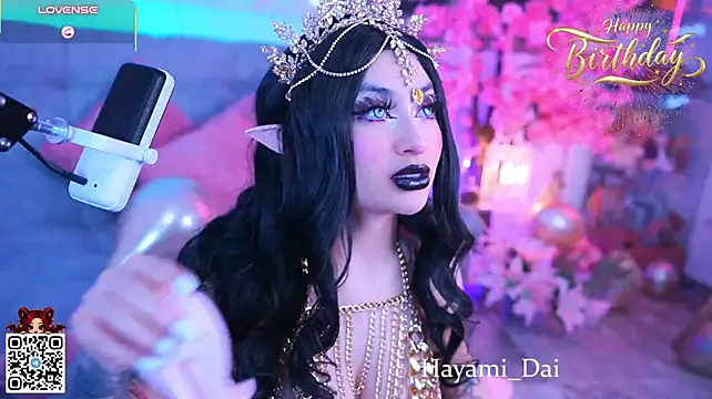 Hayami_Dai - It’s my birthday 🥳🎉