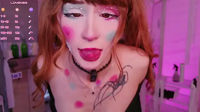 Adetta - slap boobs