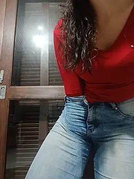Lupita_sol - Masturbation dildo in pussy